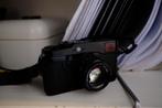 Fujifilm X-Pro1 camera met 35mm f1.2 lens, 16 Megapixel, Ophalen of Verzenden, Compact, Zo goed als nieuw