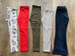 Legging/broek maat 110-116, Ophalen of Verzenden, Zo goed als nieuw, Meisje, Broek