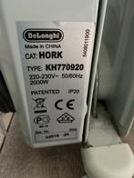 DeLonghi Elektrische Kachel - Snel Warm!, Ophalen, Overige soorten, Elektrisch, Zo goed als nieuw