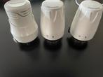 3x radiator thermostaatknop, Ophalen, Nieuw, Radiator
