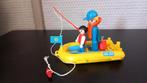 playmobil vissersboot setnr 3574, Kinderen en Baby's, Speelgoed | Playmobil, Complete set, Gebruikt, Ophalen of Verzenden