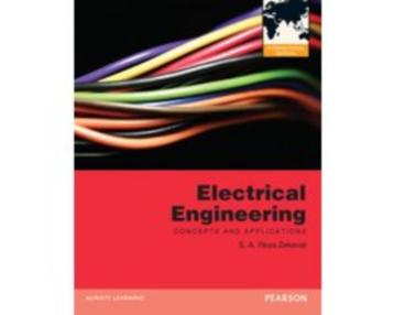 9780273752073 Electrical Engineering: Concepts And Applicati beschikbaar voor biedingen
