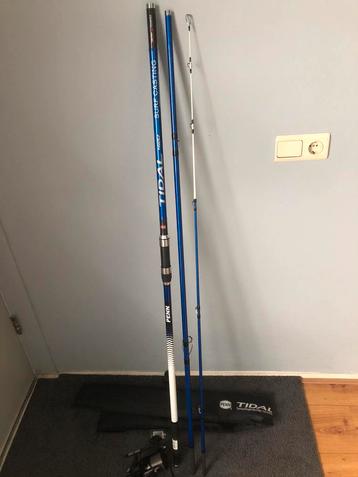 Penn tidal 4,23 surfcasting elite,,, NIEUW !!!! beschikbaar voor biedingen