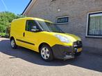 Fiat Doblo C 1.2 2013, Voorwielaandrijving, Euro 5, Stof, Grijs