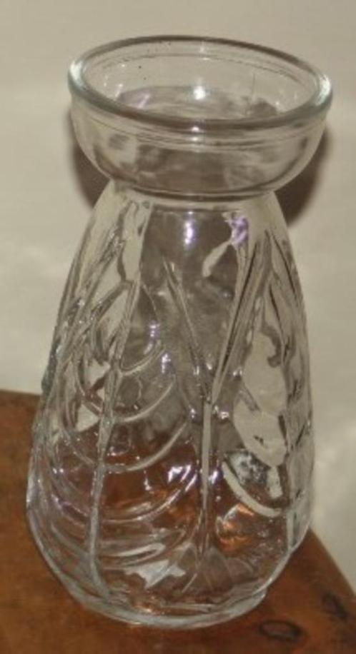 bollenglas hyacinthenglas 15,5 cm 3356c, Antiek en Kunst, Antiek | Glas en Kristal, Ophalen of Verzenden