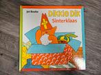 Dikkie Dik Boek Sinterklaas - Kerstmis, Ophalen of Verzenden, Zo goed als nieuw, Jet Boeke, Fictie algemeen