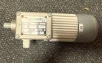 Minimotor met reductor, Ophalen of Verzenden, Zo goed als nieuw