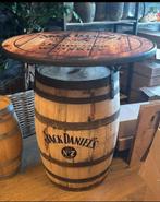 Statafel van jack daniels, Tuin en Terras, Regentonnen, Ophalen, 150 liter of meer, Ss, Zo goed als nieuw