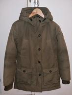 Airforce winterjas meisje 12jaar zgan legergroen, Meisje, Ophalen of Verzenden, Zo goed als nieuw, Airforce