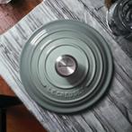 Le Creuset RVS knoppen zilverkleur, Huis en Inrichting, Keuken | Potten en Pannen, Nieuw, Overige typen, Rvs, Verzenden