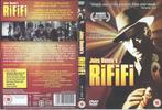 Rififi 1955 (Du Rififi chez les Hommes) DVD met Jean Servais, Ophalen of Verzenden, Zo goed als nieuw, Komedie, Alle leeftijden