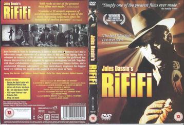 Rififi 1955 (Du Rififi chez les Hommes) DVD met Jean Servais beschikbaar voor biedingen