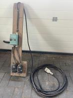 schakelaars, schakelbord krachtstroom, Doe-het-zelf en Verbouw, Elektra en Kabels, Ophalen, Gebruikt, Schakelaar