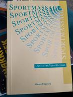 Sportmassage Studieboek, Ophalen of Verzenden, Gelezen, Gezondheid en Conditie