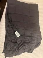 Verzwarings deken Calmzy + katoenen hoes 150x200cm, Ophalen, Gebruikt, Twijfelaar, 200 cm