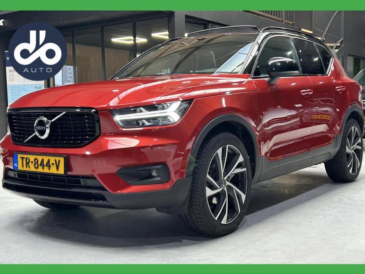 Volvo XC40 1.5 T3 157pk R-Design PANO DAK I HARMAN & KARDON, Auto's, Volvo, Bedrijf, Te koop, XC40, ABS, Achteruitrijcamera, Airbags