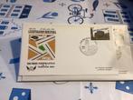 No3699 19e dag van de  Aerofilatelie 18-10-1980 klein formaa, Postzegels en Munten, Ophalen, Onbeschreven, Nederland