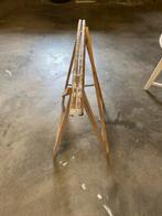 4 Houten Schragen - Stevig en Praktisch, Doe-het-zelf en Verbouw, Steigers, Ophalen, Gebruikt, Overige typen, Minder dan 2 meter