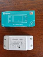 Sonoff WiFi Smart Switch, Ophalen of Verzenden, Nieuw, Schakelaar