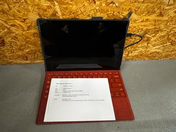 Microsoft Surface Pro 7 - i5, 120GB SSD, W11 - ReK4 beschikbaar voor biedingen