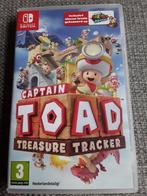 Nintendo Switch Game Captain Toad Treasure Tracker, Spelcomputers en Games, Games | Nintendo Switch, Avontuur en Actie, 1 speler