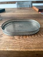 Vintage dienblad, Antiek en Kunst, Curiosa en Brocante, Ophalen of Verzenden