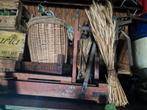 Bascule fruit weegschaal, Antiek en Kunst, Antiek | Gereedschap en Instrumenten, Ophalen