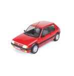 Peugeot 205 GTI 1988 1/24 spaanse coches inolvidables # 20