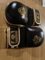 NEW!MMA gloves black/gold L- MMA handschoenen zwart/goud L, Sport en Fitness, Vechtsporten en Zelfverdediging, Nieuw, Overige