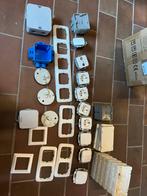 Verschillende elektra spullen, Doe-het-zelf en Verbouw, Elektra en Kabels, Ophalen of Verzenden, Zo goed als nieuw, Overige typen