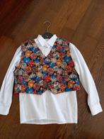 Blazer gillet overhemd mt 74t/m140 nieuw, Ophalen of Verzenden, Nieuw