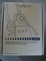 headset, Ophalen of Verzenden, Zo goed als nieuw, Draadloos, Over-ear