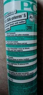 PCI silikonen kit pergamon nr. 43, Ophalen of Verzenden, Nieuw