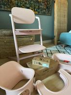 Lemo Kinderstoel / leertoren van Cybex, Kinderen en Baby's, Ophalen, Zo goed als nieuw, Meegroeistoel, Gordel(s)