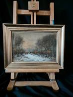Klein landschap, Antiek en Kunst, Ophalen of Verzenden