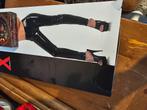 Latex legging small, Legging, Maat 36/38 (S), Zwart, Nieuw