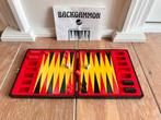 Backgammon deluxe - magnetisch in kunststof box met sluiting, Ophalen