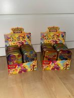 Pokemon 151 Mini Tin Display x2 (20 tins), Hobby en Vrije tijd, Verzamelkaartspellen | Pokémon, Ophalen of Verzenden, Nieuw, Overige typen