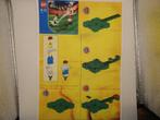 Lego 1430 Small Soccer Set 3 polybag, Ophalen of Verzenden, Gebruikt, Complete set, Lego