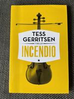 Tess Gerritsen - Incendio., Boeken, Thrillers, Ophalen of Verzenden, Zo goed als nieuw, Tess Gerritsen