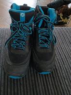 Werkschoenen - Maat 41, Zwart, Ophalen of Verzenden, Zo goed als nieuw, Werkschoenen