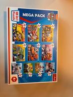 Paw Patrol Puzzeldoos - 10 Puzzels!, Ophalen, Meer dan 50 stukjes, Gebruikt, 4 tot 6 jaar