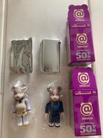Bearbrick series 50 M3GAN standard + secret, Ophalen of Verzenden, Zo goed als nieuw