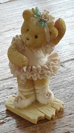 Cherished Teddies Mindy, Ophalen of Verzenden, Zo goed als nieuw, Beeldje, Cherished Teddies