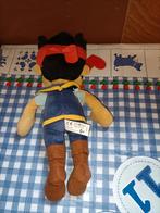 Jack Neverland knuffel piraten piraat 35 cm groot, Ophalen of Verzenden, Zo goed als nieuw, Overige typen
