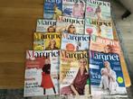 Margriet tijdschriften 2025 nr 27-38, Ophalen of Verzenden, Gelezen, Damesbladen