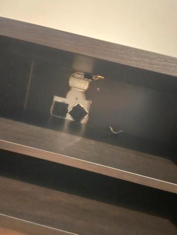 Ikea Bestä tv kast - afbeelding 5