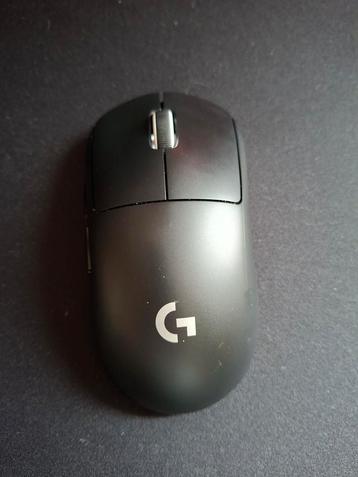 Logitech g pro 2 superlight draadloos beschikbaar voor biedingen