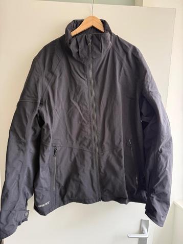 Dainese St Germain Gore Tex motorjas maat 58 zwart beschikbaar voor biedingen