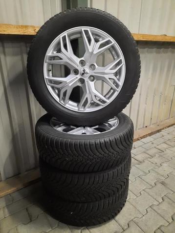ZGAN 18 inch velgen MITSUBISHI OUTLANDER ASX ECLIPSE CROSS beschikbaar voor biedingen